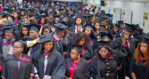 Check Out How You Can Apply For Masters Abroad Without Paying Application Fees As A Nigerian Student ...graduating Nigerian Students from Lead City University, Ibadan...