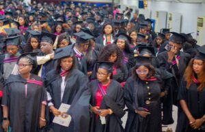 Check Out How You Can Apply For Masters Abroad Without Paying Application Fees As A Nigerian Student ...graduating Nigerian Students from Lead City University, Ibadan...