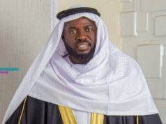 End Of Ramadan: Asiwaju Adini Of Ibadanland, Hassan Giwa, Salutes Muslims ...the Asiwaju Adini Musulumi of Ibadanland, Arc (Dr.) Hassan Olawale Giwa...