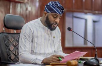 Oyo Assembly Approves N100bn Facility To Fast-Track Statewide Infrastructure Delivery