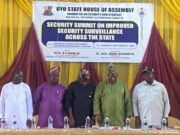Oyo Assembly Hosts Summit On Enhancing State Security Surveillance