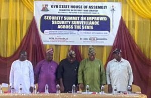 Oyo Assembly Hosts Summit On Enhancing State Security Surveillance