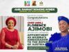 Amb. Ayinde Congratulates Ajimobi’s Wife On Her Appointment As Nigeria’s Ambassador To The Republic Of Austria