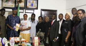 Oyo Govt Pledges Support for Itansan Arts Festival to Promote Yoruba Cultural Heritage