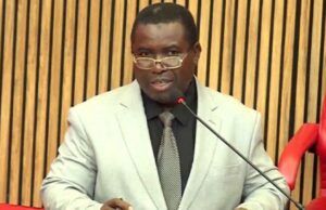 Amupitan To Nigerians: 2027 Election Will Be Our Best Ever Professor Joash Amupitan