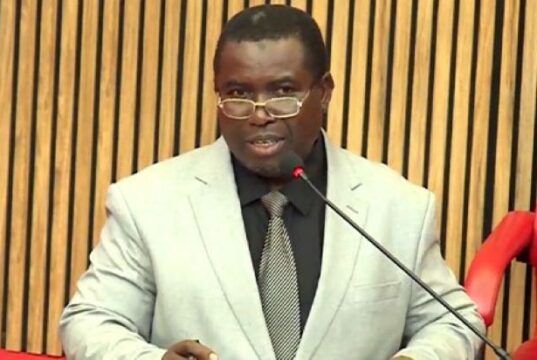 Our Focus Is On Pushing For Stronger Laws To Safeguard Democracy – INEC Boss Professor Joash Amupitan