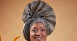 Domestic Accident: Top Mediaman/Gov. Umo Eno’s Aide, Michael Effiong, Loses Wife Oluwakemi Oyeteju James