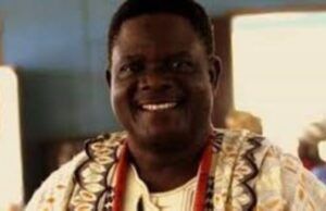 Tinubu, Others Celebrate As Veteran Actor, Kola Oyewo Marks 80th Birthday Dr Kola Oyewo