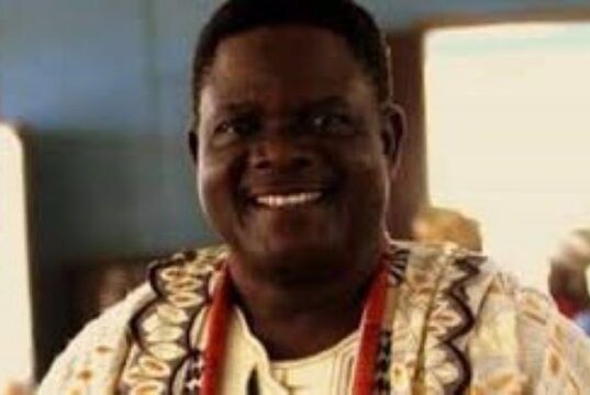 Tinubu, Others Celebrate As Veteran Actor, Kola Oyewo Marks 80th Birthday Dr Kola Oyewo