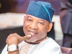 Birthday: Senator All Joins Others To Congratulate APC Chieftain, Lowo Obisesan Chief Lowo Obisesan