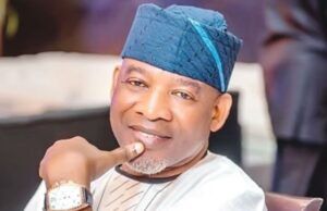 Birthday: Senator All Joins Others To Congratulate APC Chieftain, Lowo Obisesan Chief Lowo Obisesan