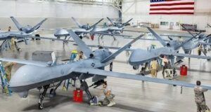 US Deploys Drones, 200 Troops To Nigeria For Intelligence Support