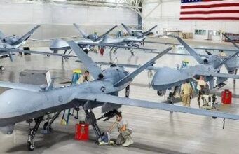 US Deploys Drones, 200 Troops To Nigeria For Intelligence Support