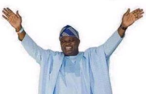 Lagos 2027: Why Akinwunmi Ambode Remains Ahead Of The Pack By Pius Ade Babaleye (PAB) Mr. Akinwunmi Ambode