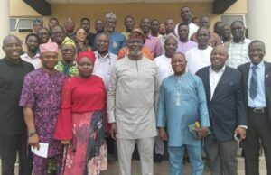 Oyo Govt Engages Miners To Strengthen Collaboration …Calls For Responsible Mining Practices