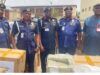 NSCDC Boss Distributes Equipment To States, Warns Against Indiscipline