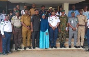 NSCDC, Stakeholders Partner To Curb Fibre-Optic Destruction In Oyo