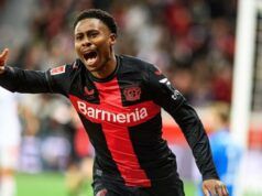 Nathan Tella Signs New Contract With Bayer Leverkusen