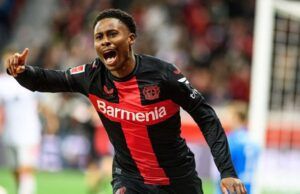 Nathan Tella Signs New Contract With Bayer Leverkusen
