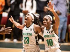 D’Tigress Overpower Colombia In 2026 FIBA World Cup Qualifiers Opener