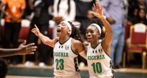 D’Tigress Overpower Colombia In 2026 FIBA World Cup Qualifiers Opener