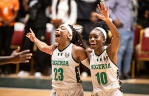 D’Tigress Overpower Colombia In 2026 FIBA World Cup Qualifiers Opener