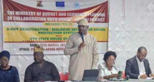 OYHA Assures Accelerated Passage Of Social Protection Bill