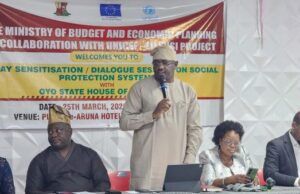 OYHA Assures Accelerated Passage Of Social Protection Bill