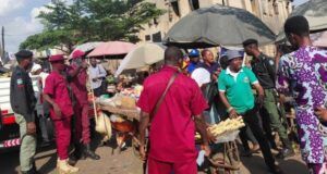 OYRLEA Reinforces Enforcement On Street Trading, Insists Measures Will Be Sustained