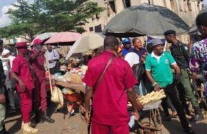 OYRLEA Reinforces Enforcement On Street Trading, Insists Measures Will Be Sustained