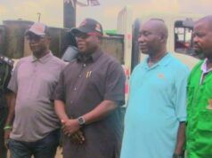 OYRLEA, Security Operatives Launch Major ‘Clearance Operation’ Against Illegal Fuel Merchants On Lagos-Ibadan Expressway