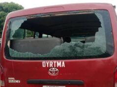 5 OYRTMA Officials Injured, Vehicles Damaged in Soka Junction Clash Over QR Jacket Enforcement