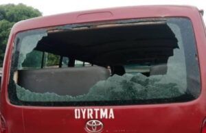 5 OYRTMA Officials Injured, Vehicles Damaged in Soka Junction Clash Over QR Jacket Enforcement