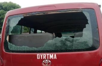 5 OYRTMA Officials Injured, Vehicles Damaged in Soka Junction Clash Over QR Jacket Enforcement