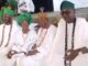 Obasanjo Hails As Ogun Monarch, Oba Sodeinde Turns 100