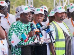 Commemoration Of Tinubu’s 74th Birthday: Obasa Leads Special Prayer Session ...the Speaker of the Lagos State House of Assembly, Rt. Hon. Mudashiru Ajayi Obasa and others at the event...