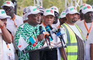 Commemoration Of Tinubu’s 74th Birthday: Obasa Leads Special Prayer Session ...the Speaker of the Lagos State House of Assembly, Rt. Hon. Mudashiru Ajayi Obasa and others at the event...