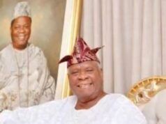 Demise Of Ọbẹ̀làwọ̀ Of Osun: Bola Ige’s Family Sends Condolence Message Chief Yuusuf Amuda Lawal, popularly known as Ọbẹ̀làwọ̀