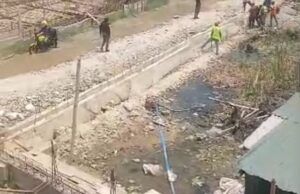 Residents Protest Destruction of Community-Funded Drainage in Arowojobè, Maryland, Lagos