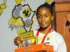 14-Year-Old Nigerian Crowned African Spelling Bee Junior Champion