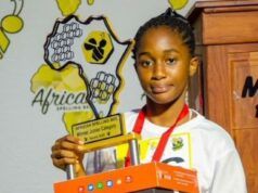 14-Year-Old Nigerian Crowned African Spelling Bee Junior Champion