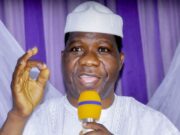 Opeyemi Bamidele Pledges ₦1bn Research Grant For Ekiti Varsity, Hails Tinubu Senate Leader, Opeyemi Bamidele...