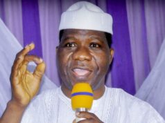 Opeyemi Bamidele Pledges ₦1bn Research Grant For Ekiti Varsity, Hails Tinubu Senate Leader, Opeyemi Bamidele...