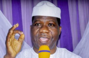 Opeyemi Bamidele Pledges ₦1bn Research Grant For Ekiti Varsity, Hails Tinubu Senate Leader, Opeyemi Bamidele...