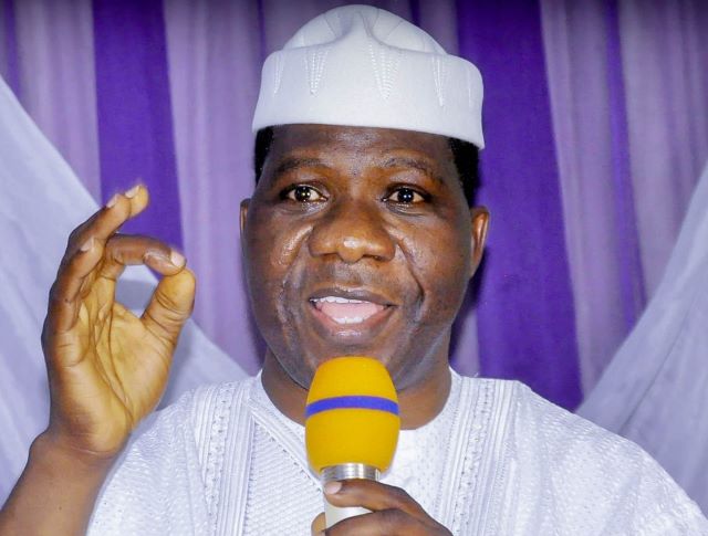 Opeyemi Bamidele Senate Leader, Opeyemi Bamidele...