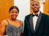 Victor Osimhen Blesses Sister With Tesla Cybertruck Gift Victor Osimhen with sister, Blessing...