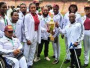 Oyo Special Athletes in Tears After Last-Minute Missing of Para-Games Participation
