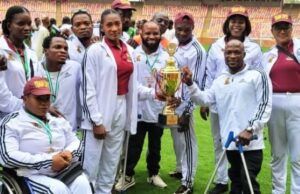 Oyo Special Athletes in Tears After Last-Minute Missing of Para-Games Participation