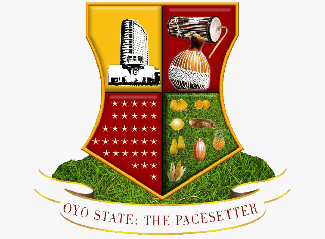 Oyo State logo