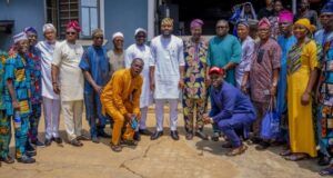 2027: Ogundoyin’s Governorship Bid Gains Fresh Momentum As Ido/Ibarapa East PDP Declares Support